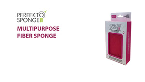 Pink Perfekto Sponge 