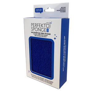 Perfekto Sponge - anti-scratch and anti-microbial treated sponge